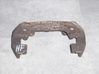 Front Brake Caliper Pad/Carrier 34106758104