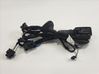 Rear door wiring loom 61129379347