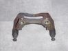Front Brake Caliper Pad/Carrier 34111154376
