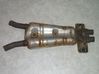 Middle muffler/silencer 18101742438