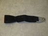Rear seatbelt 72118174360