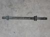 Power steering pump mounting bracket 32421747289