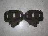 Front brake caliper 34116773131