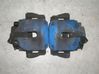 Front brake caliper 34111163385