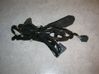 Rear door wiring loom 61126913085