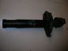 Rear bumper shock impact absorber/damper 51128248032