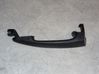 Front door exterior handle/bracket 51218216126