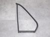 Rubber seal rear door window/glass 51341906747