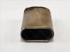Rear muffler/silencer tail pipe 