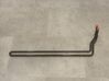Gearbox / Transmission oil cooler 17111436262