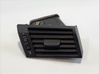 Dashboard side air vent grill/cover trim 64223417434