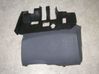 Dashboard lower bottom trim panel 51458177803