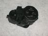 Air flap motor/actuator 64116935442