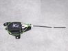 Fuel tank cap lock motor 67116987625