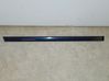 Rear door trim (molding) 51137036702