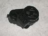 Air flap motor/actuator 64116935443