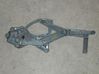 Front window lifting mechanism without motor 51321965078