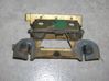 Rear door interior handle 51221906608