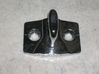 Rear door lock loop/hook striker 51217148705