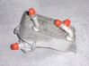 Gearbox / Transmission oil cooler 17217551647