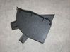 Tailgate/boot lid lock trim 51248234693