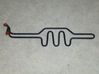 Power steering hose/pipe/line 17117527134