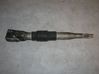 Steering wheel axle 32311092958