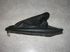 Handbrake lever cover (leather/fabric) 34412227560