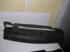 Intercooler air guide/duct channel 51712231658