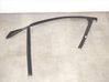Front door glass trim molding 51337420808