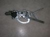 Front door window regulator with motor 67621387436