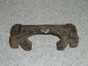 Rear brake caliper 34216757904