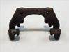 Brake caliper pad carrier rear 34216768438