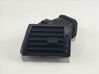 Dashboard side air vent grill/cover trim 64228361897