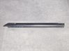 Sliding door rail trim 51337157251