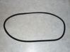 Trunk rubber seal (body) 51767008807