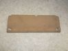 Trunk/boot floor carpet liner 51478217057