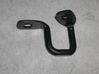 Tailgate/trunk/boot lock/latch/bracket 51717038096