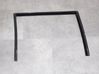 Rear door windshield rail 51357044182