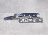 Engine bonnet/hood hinges 41617210671