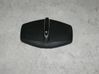 Sliding door lock loop/hook striker 51218196035