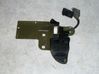 Rear glass lock/latch 51248120167