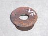 Coil spring/strut mount 31321115398
