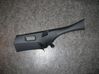 Side skirt rear trim 51437902232