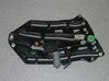 Rear door window regulator with motor 51378229593