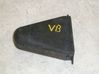 Rear door check strap stopper 51227018896