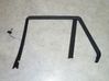 Rear door window/glass frame 51348402564