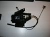 Fuel tank cap lock motor 67116987625