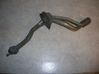 Engine coolant pipe/hose 64538390891