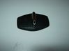 Sliding door lock loop/hook striker 51218196035